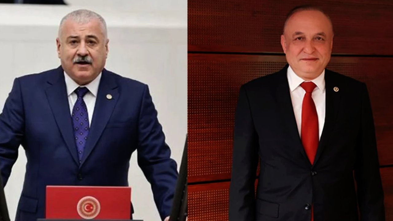 Gaziantep'te Siyasi Gerilim! Sermet Atay ve Melih Meriç Arasında Gaziantep FK Tartışması