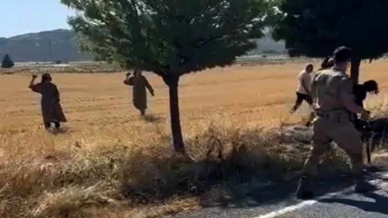 Gaziantep’te jandarmaya saldırı!  4 Vatan Evladı Yaralandı