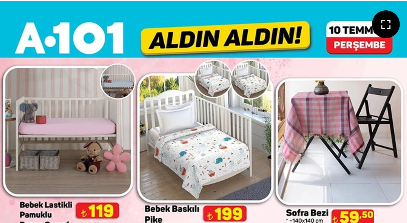 Gaziantep’te A101’de Taşınabilir Portatif Klima Fırsatı Başlıyor: 10 Temmuz 2025 Aldın Aldın Kataloğu Yayında