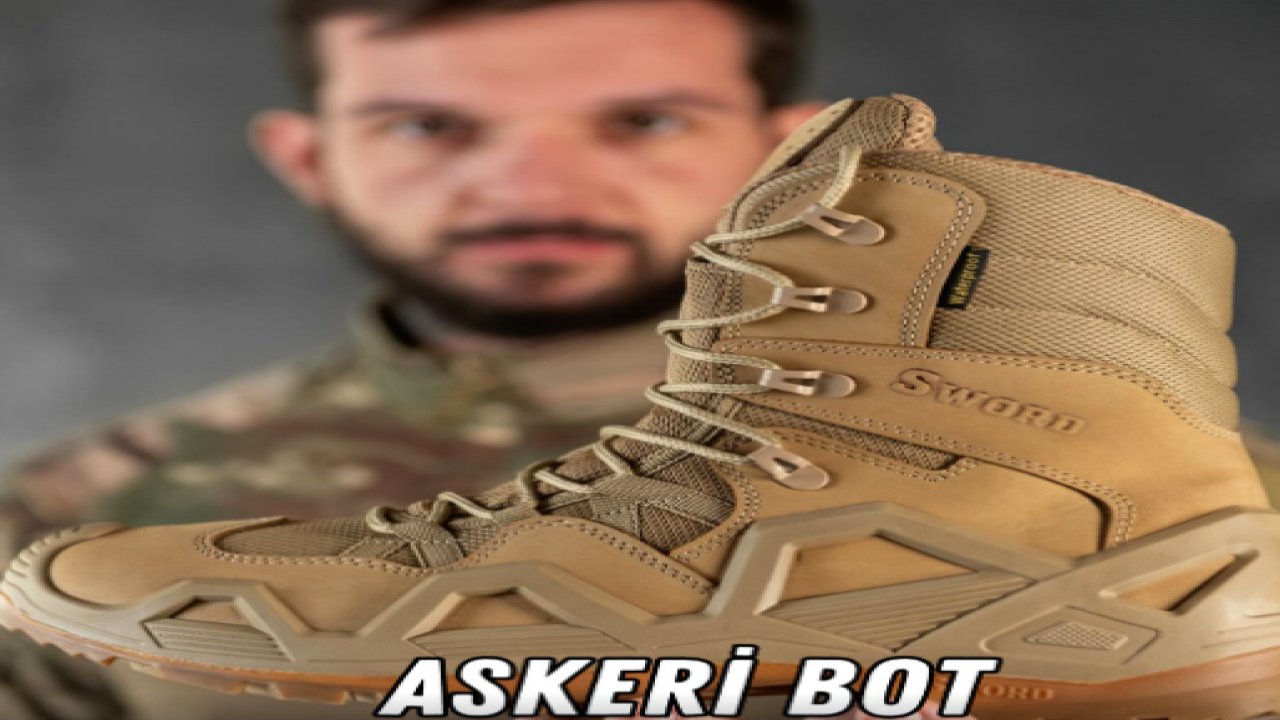 Satın Almadan Önce İncelenecek Askeri Bot Rehberi