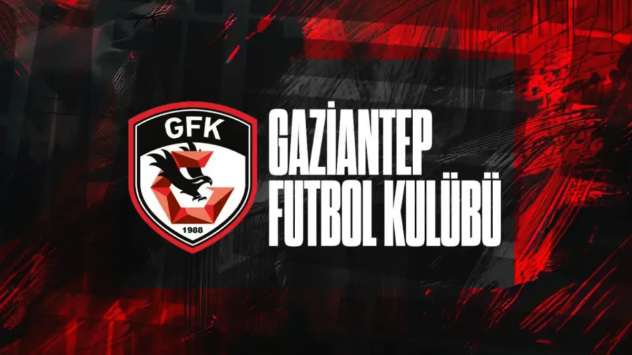 Gaziantep FK'de 8 futbolcu ile yollar ayrıldı