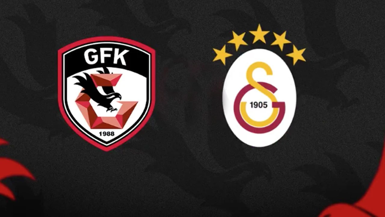 Gaziantep FK Sezona Zorlu Başlıyor: İlk Rakip Galatasaray