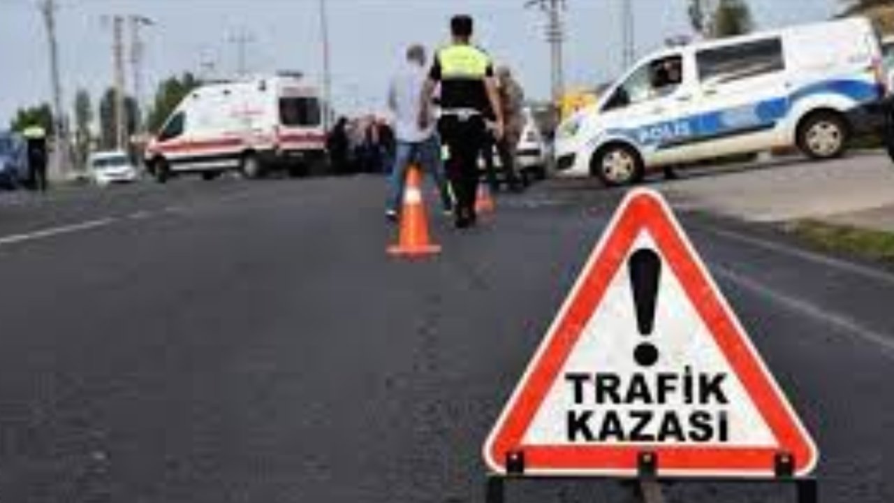 Gaziantep'te Feci Kaza! Araçlar Çarpıştı: 6 Yaralı
