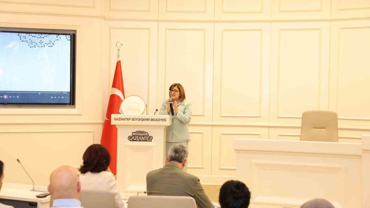 "Antep İşi Nakışı" UNESCO yolunda
