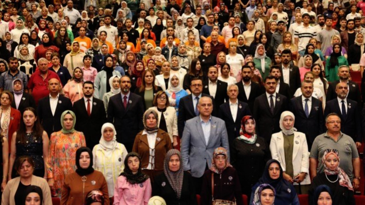 Ak Parti Gaziantep Teşkilatı, Liderlik Akademisi’nde Buluştu