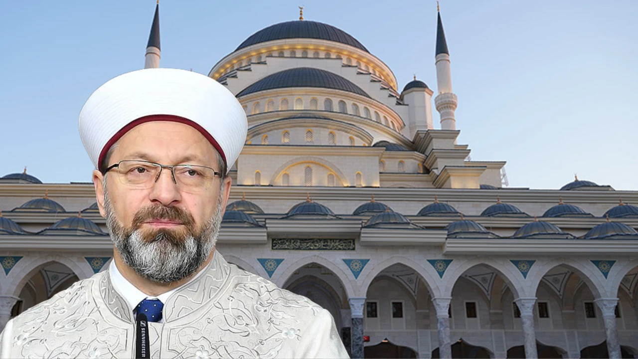 Gaziantep’te Orman Yangınları İçin Tüm Camilerde “Yangın Duası” Düzenlenecek