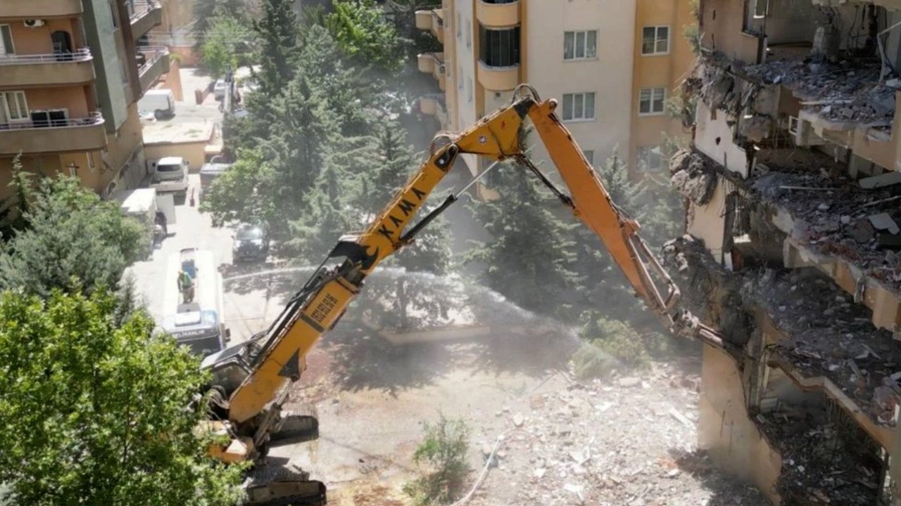 Gaziantep’ten Depremde Çığır Açan Hamle: Sadece 5 Saniye İçinde