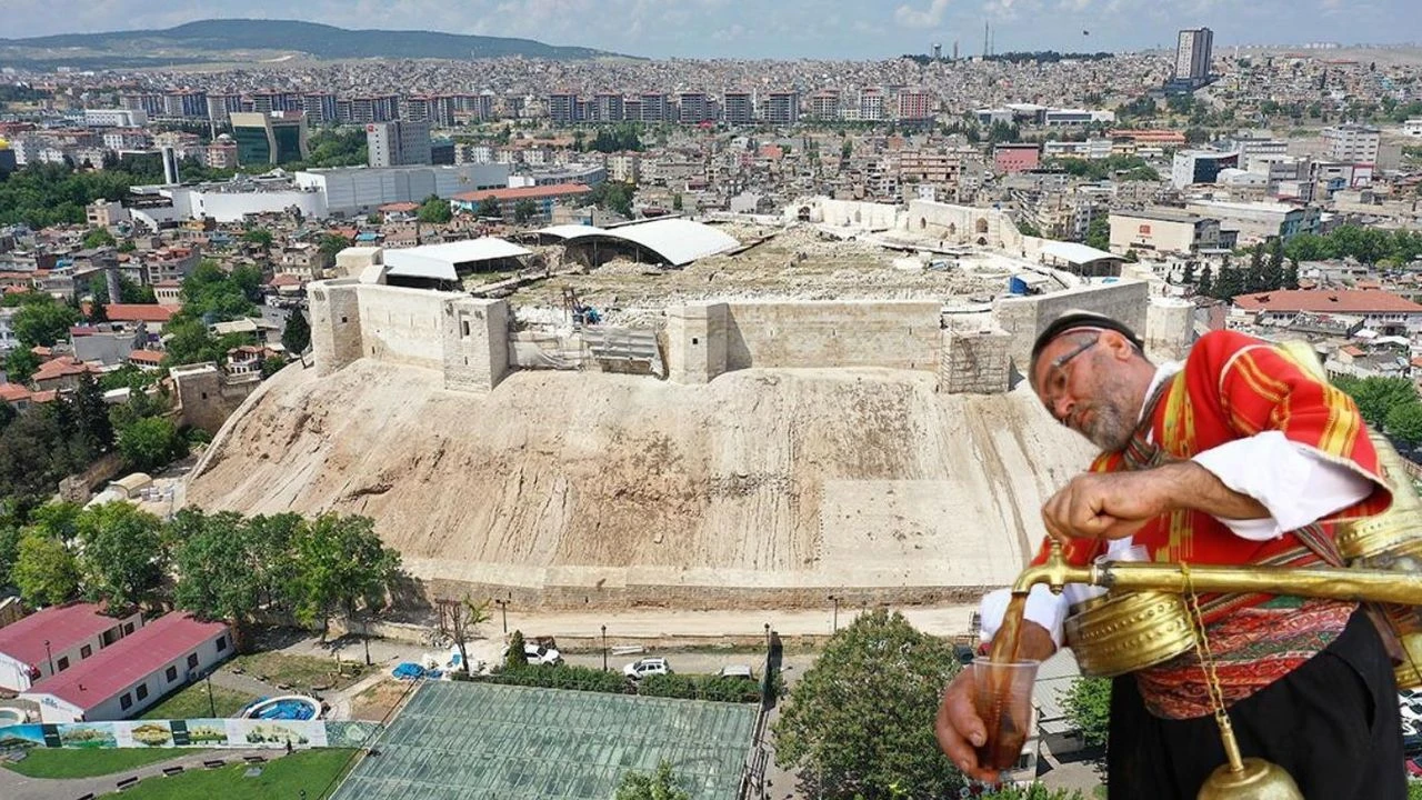 Gaziantep’te Damakları Şenlendiren Geleneksel İçecekler: Kültür ve Lezzetin Buluştuğu Tatlar