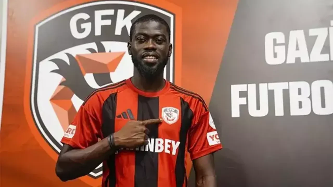 Gaziantep FK’dan Badou Ndiaye Açıklaması: Transfer İddiaları Yalanlandı