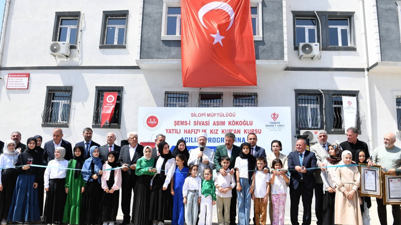 Asım Kökoğlu'ndan Eğitime Dev Destek!