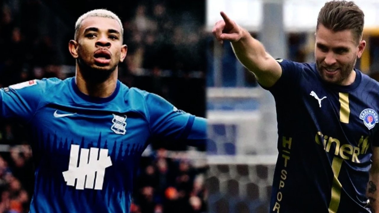 Gaziantep FK’dan Çifte Transfer Bombası! Bacuna ve Rodrigues ile El Sıkışıldı