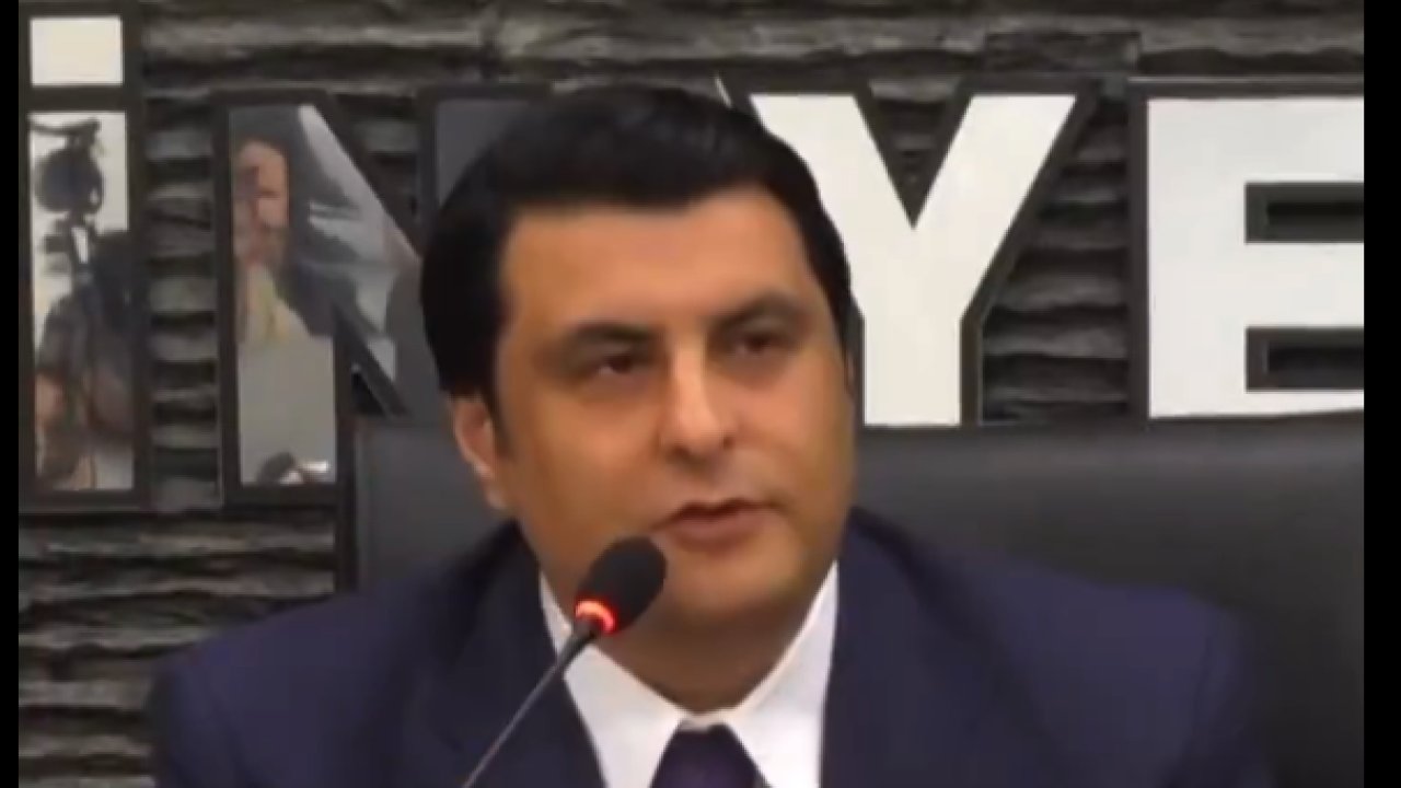 Umut Yılmaz'dan Sert Mesaj: "Bir İtirazınız Var mı, Sayın Vekil?"