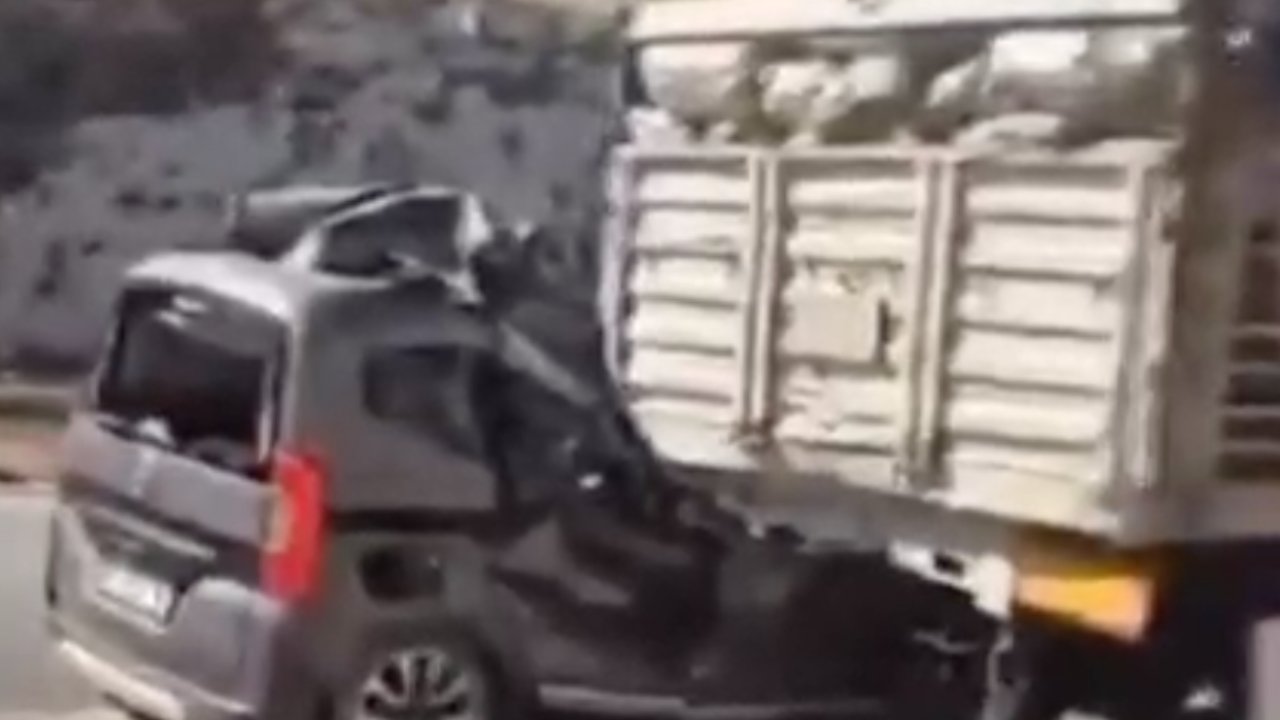 Gaziantep’i Yasa Boğan Kaza: Aynı Aileden 5 Kişi Hayatını Kaybetti