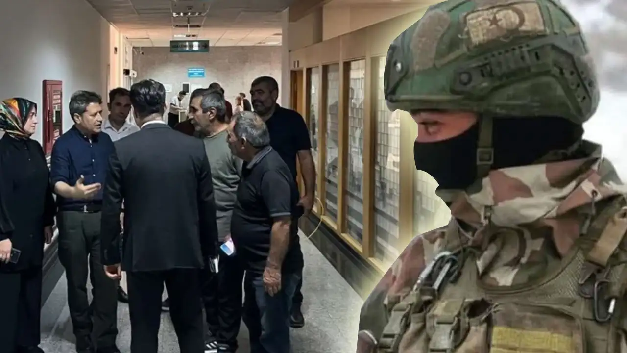 Şehitlerimiz Yürekleri Yakmıştı! Gaziantepli asker Ahmet Karakuş'tan İyi Haber