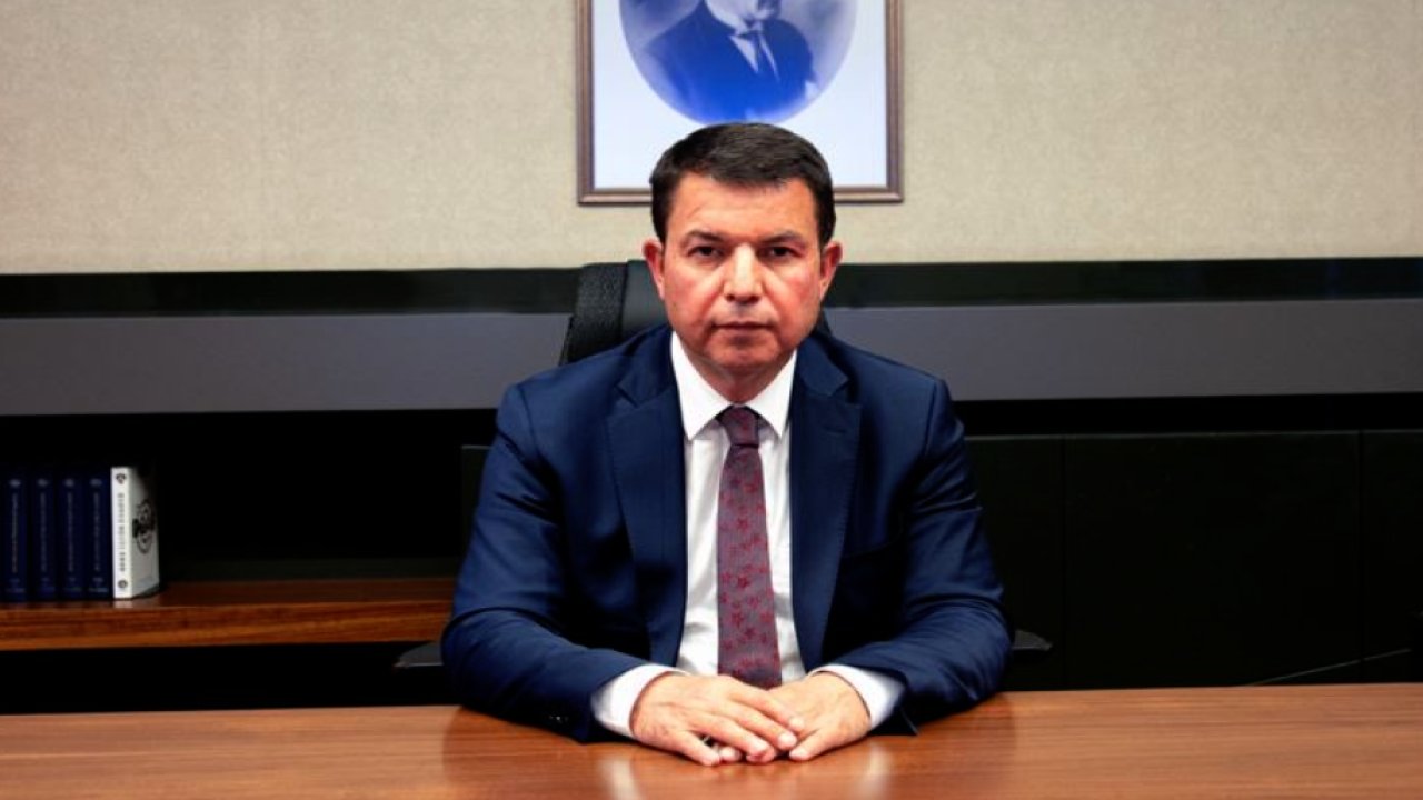 Gaziantep Emniyet Müdürlüğü'nde şok değişiklikler