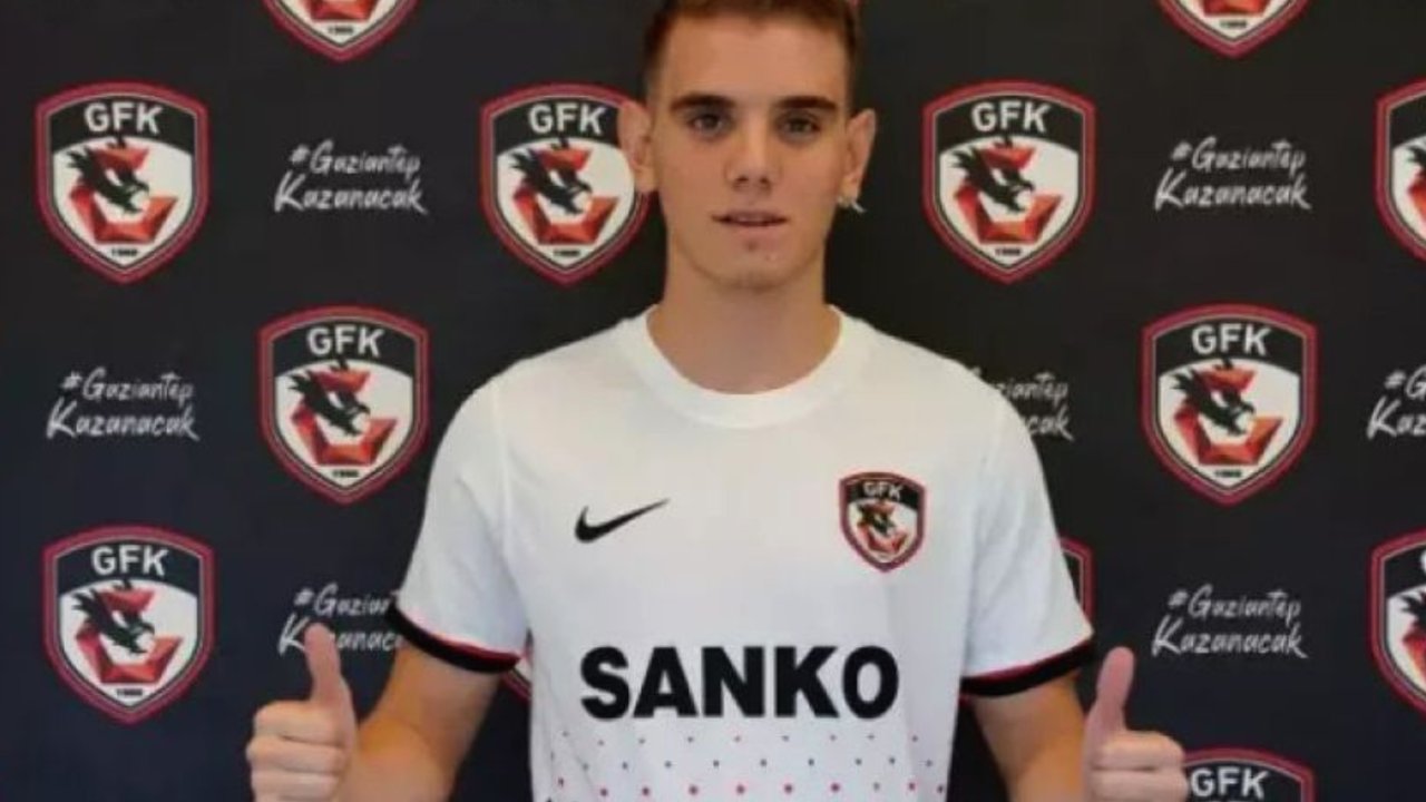 Gaziantep FK'nın hayal kırıklığı! Tam 4 yıl sürdü