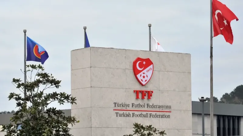 2024-2025 sezonu Kadın Futbol Süper Ligi, 1. Lig, 2. Lig ve 3. Lig tescil edildi