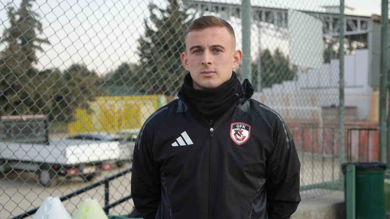 Gaziantep FK’da Sorescu ve Kozlowski Kampta Yeniden Takımda