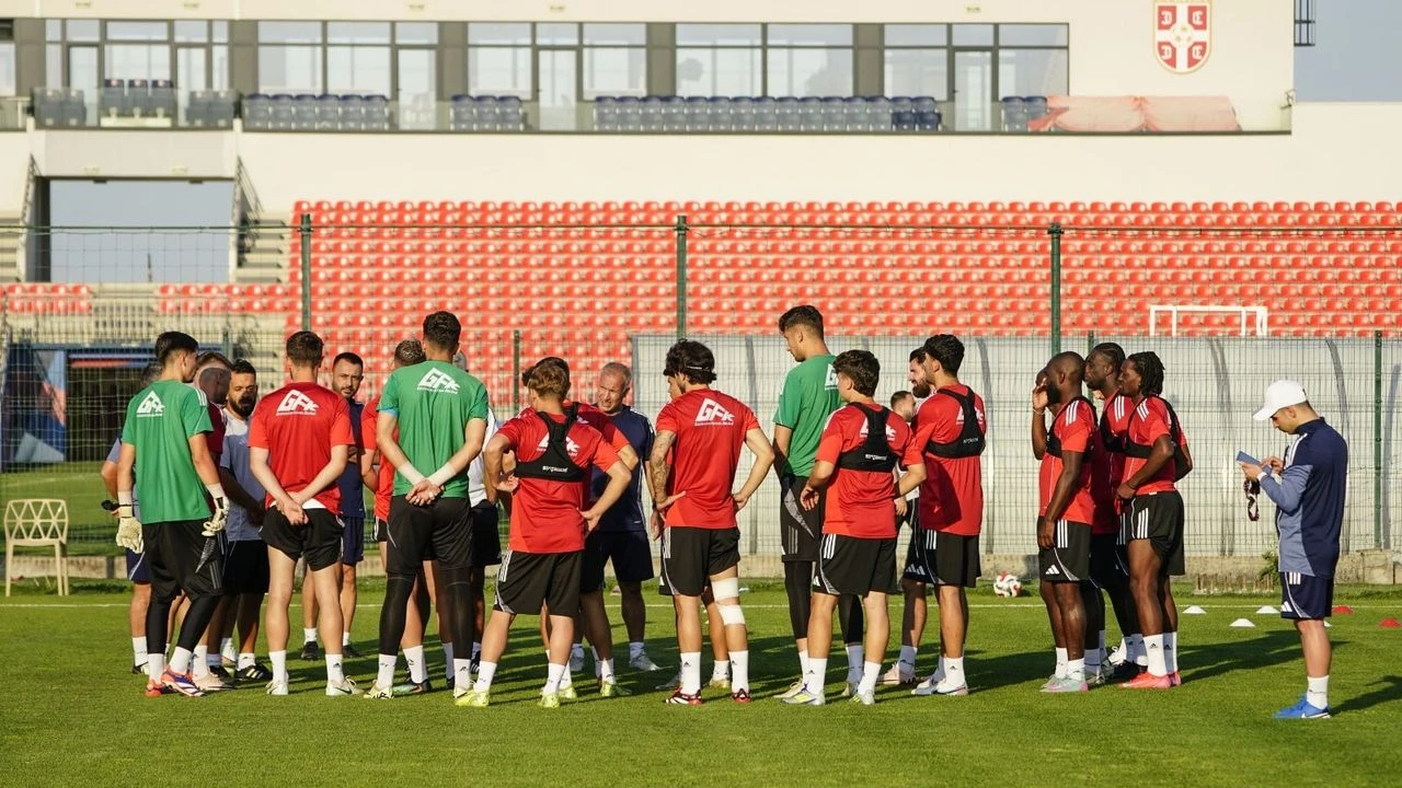 Gaziantep FK’nın Yeni Sezon İlk Hazırlık Maçı Rakibi TSC Bačka Oldu