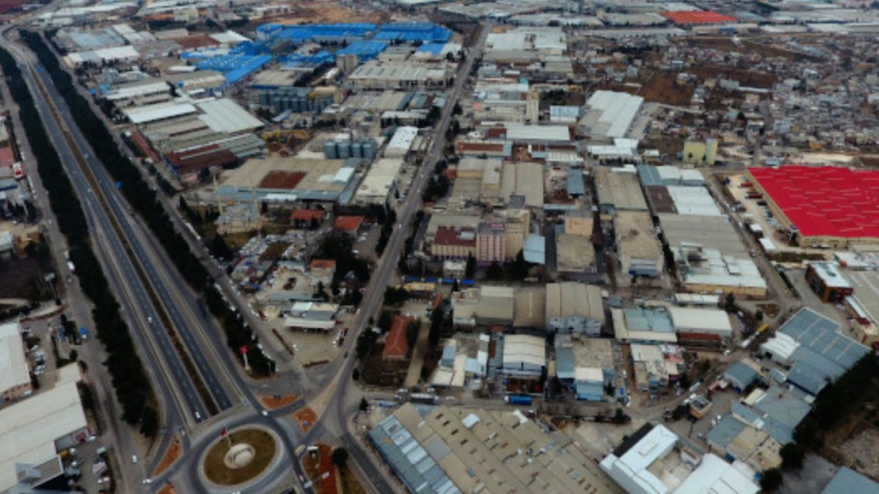 Gaziantep Sanayisinde Flaş Gelişme! 8 Firmaya Konkordato Şoku!