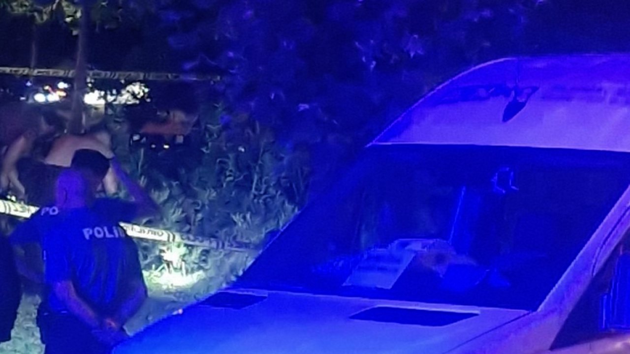 Gaziantep’te Gece Yarısı İntihar Şoku!