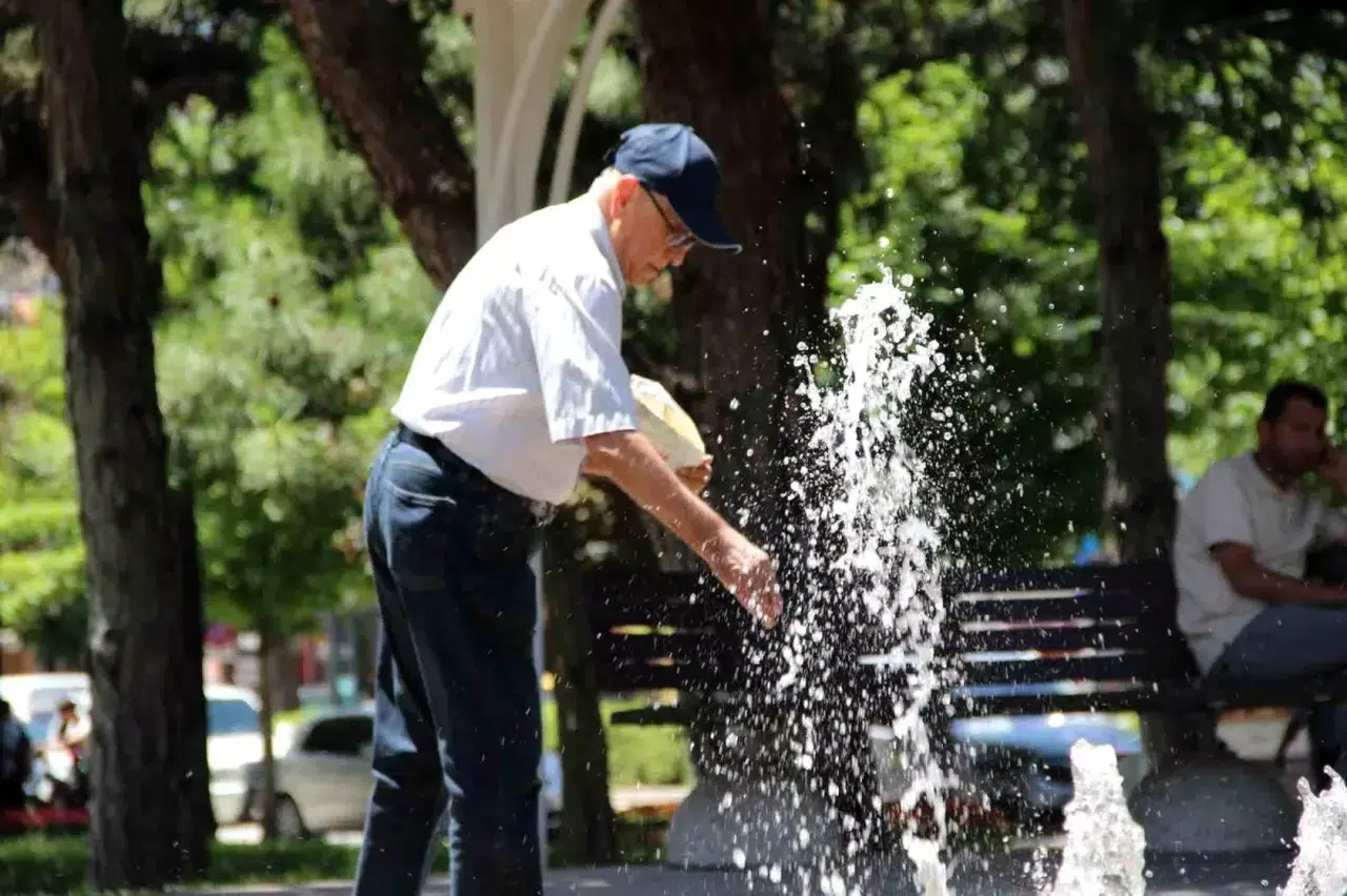 Gaziantep Kavrulacak: Sıcaklık 45 Dereceyi Görecek