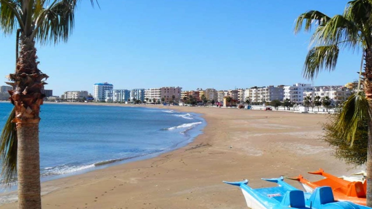 Gaziantepliler Mersin'e Bile Gidemiyor