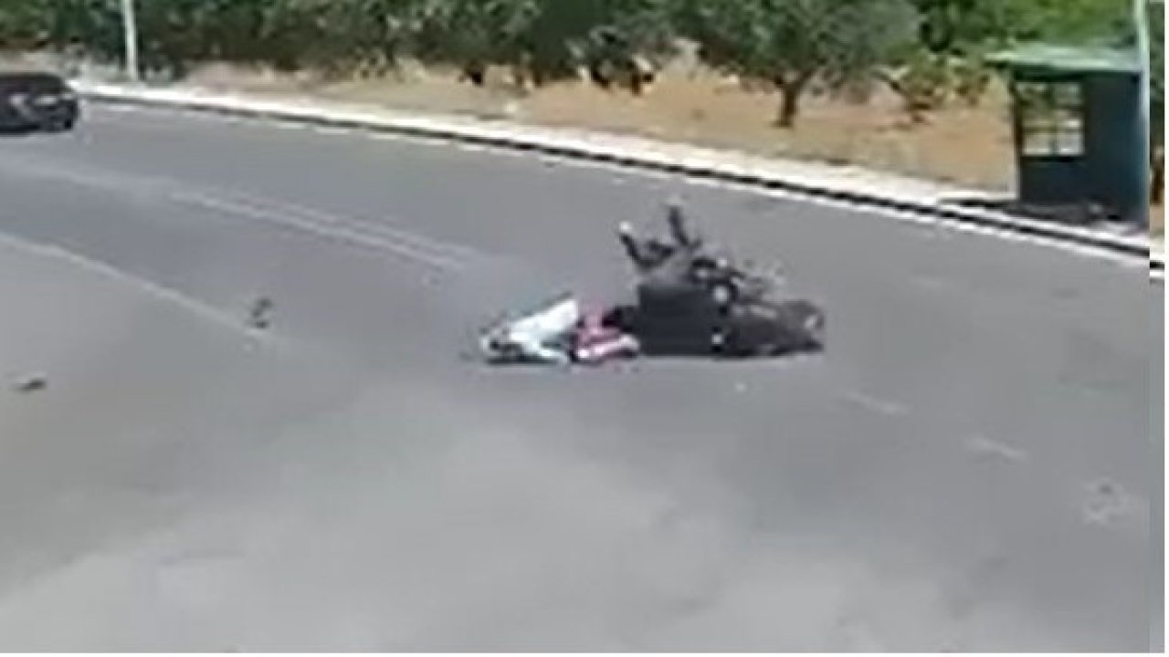 Gaziantep Valisi Çeber'den Motorsiklet Kazası Sonrası Uyarı