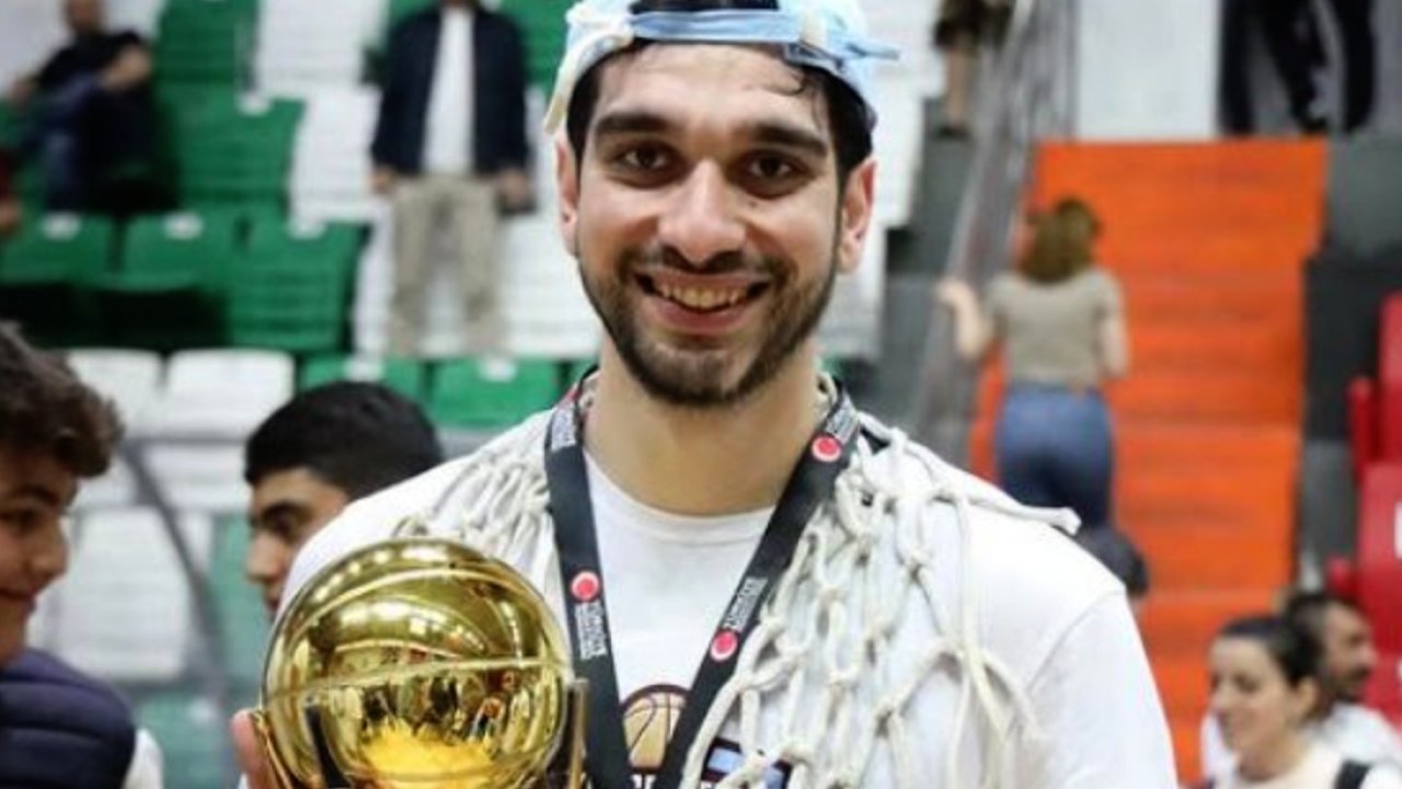 Mert Konuk Artık Gaziantep’te!