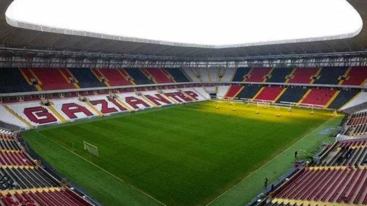 Gaziantep FK Taraftarı Artık Maçlara Kimlikle Girecek