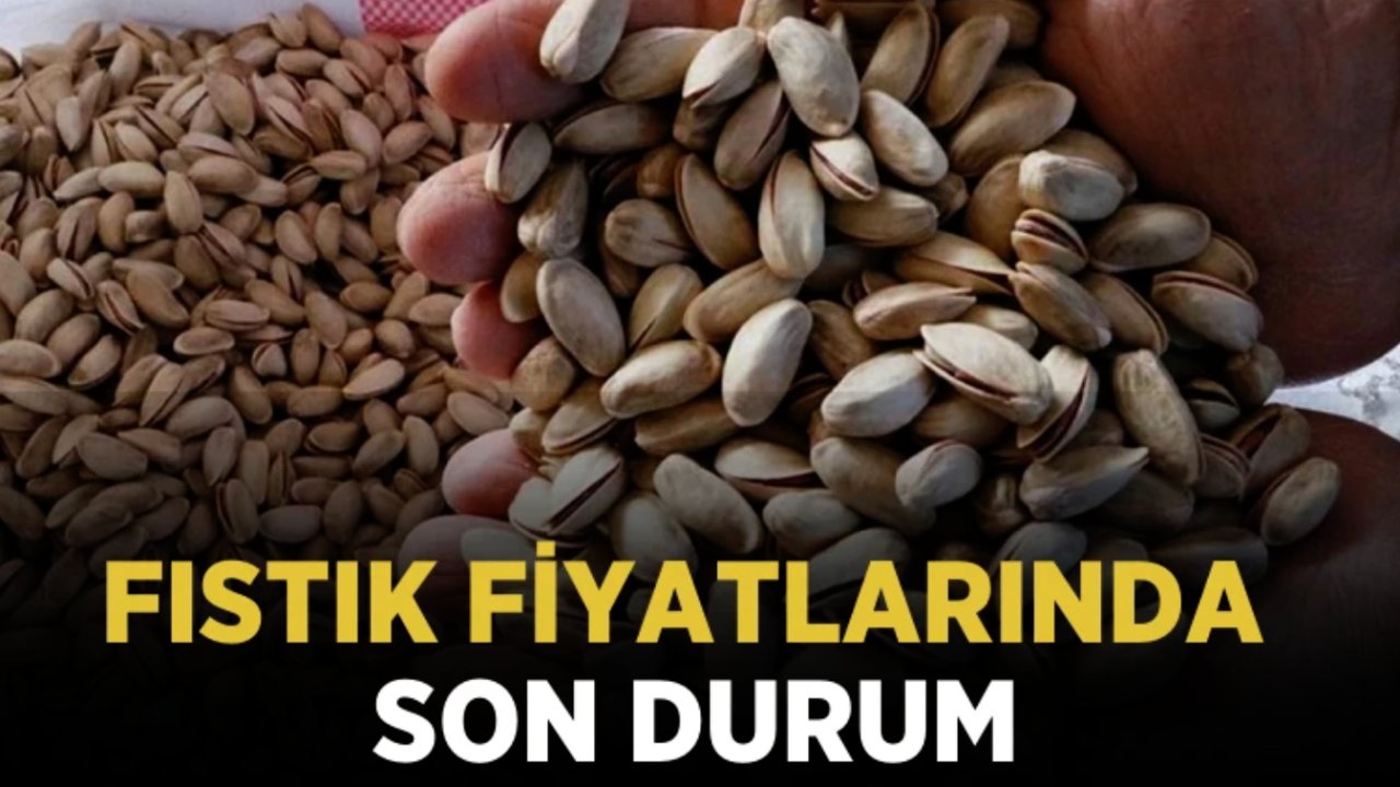 Gaziantep'te Antep Fıstığı Fiyatları Uçuyor! 10 Temmuz 2025 Antep Fıstığı Fiyatları
