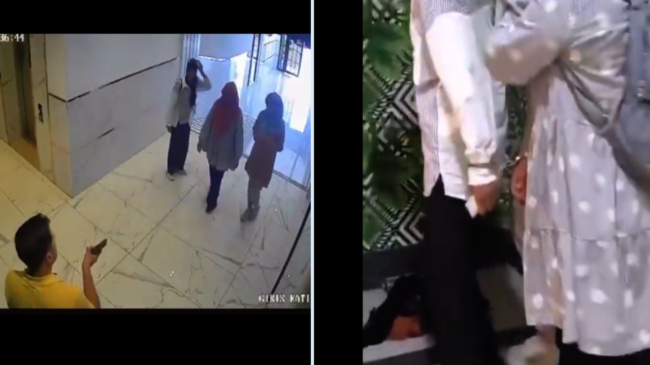 Fıstıklık Mahallesi’nde 3 Kadın Hırsız Suçüstü Yakalandı