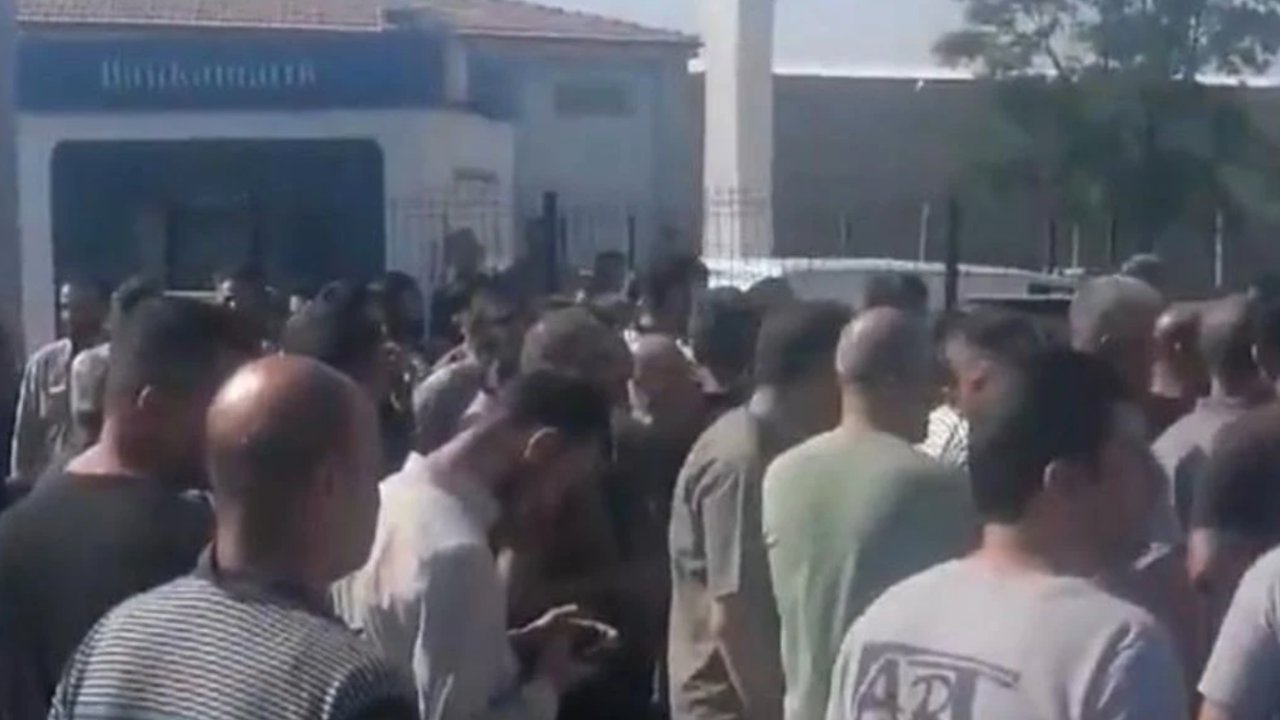 Gaziantep Organize Sanayide İşçi Eylemi Son Buldu! Art Carpet'ten açıklama