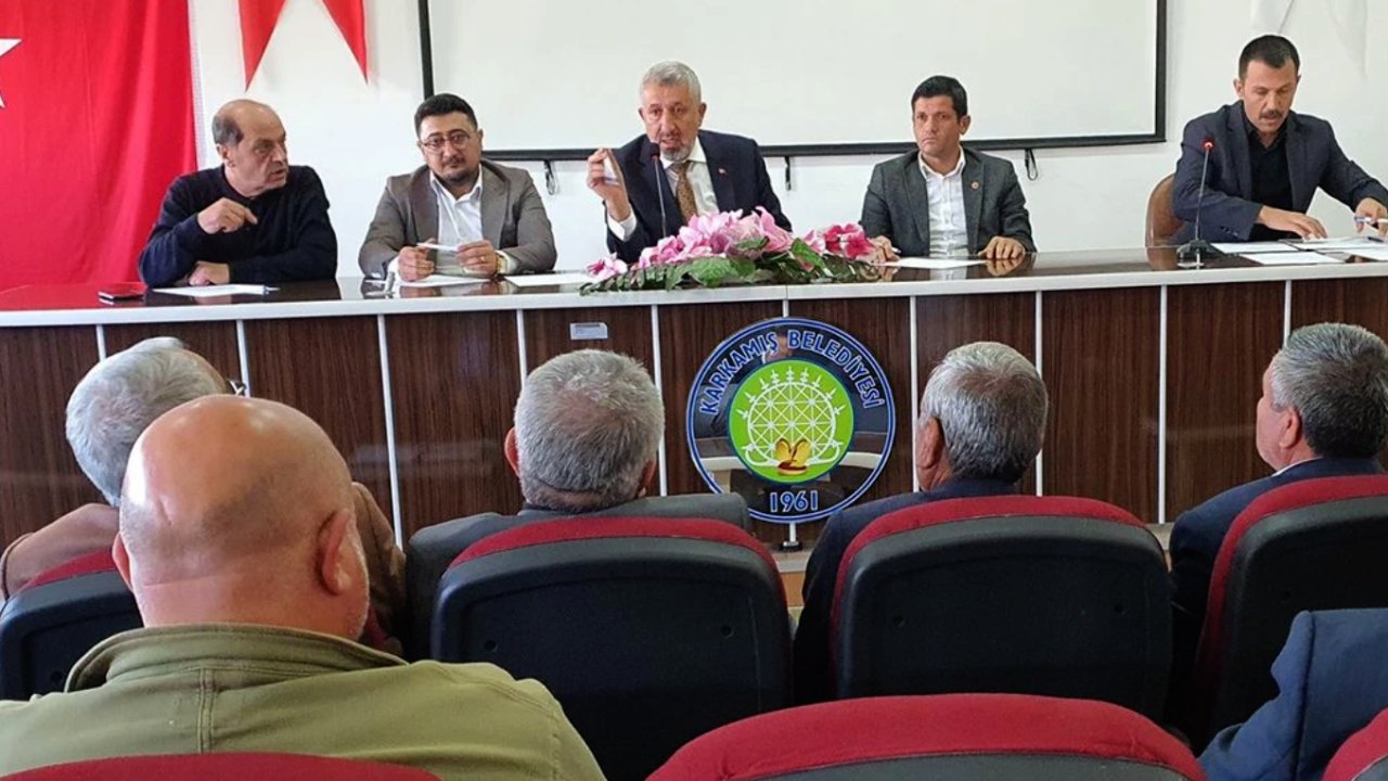 Karkamış'ta Neler Oluyor? Belediye Başkanı Güzel'den Şok Açıklamalar