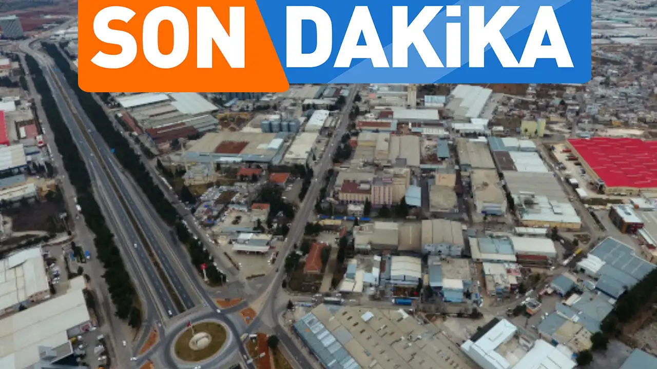 Gaziantep'in Dev Fabrikaları Çöküyor! İşte İflasın Eşiğinde Olan O Fabrikalar