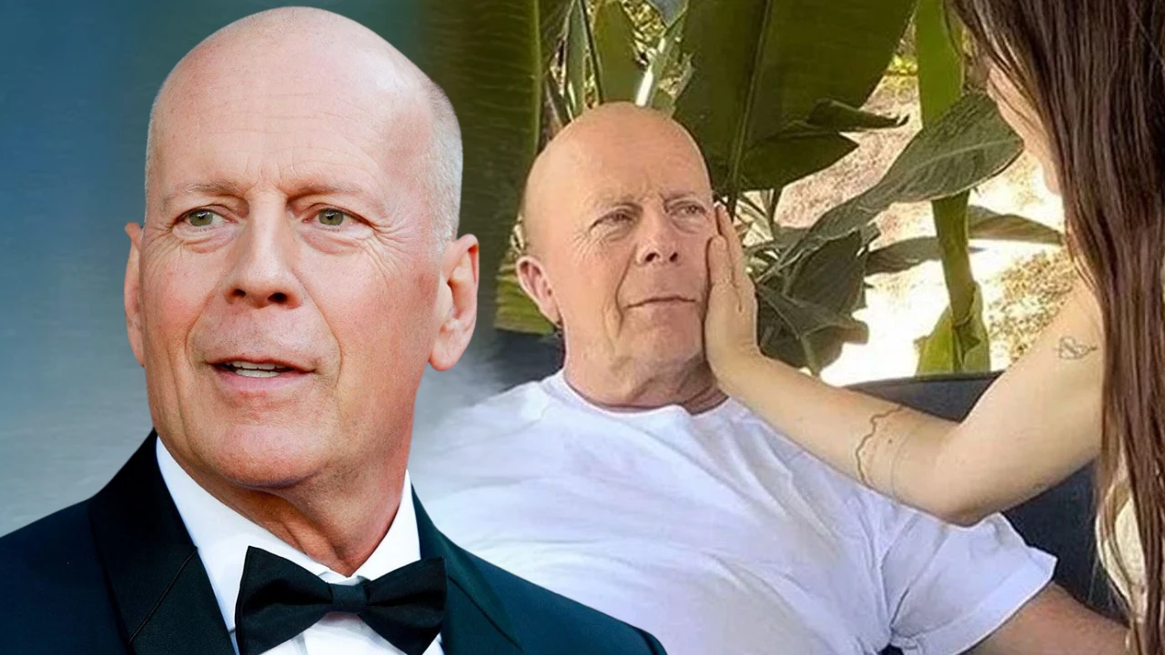 Bruce Willis'ten Üzücü Haber: Kızı Rumer Willis Duyurdu