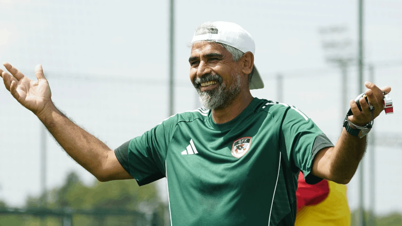 Gaziantep FK’de Teknik Direktör İsmet Taşdemir’in Morali Yüksek: Transferler Son Aşamaya Geldi