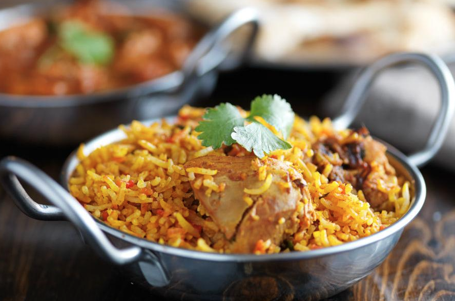 Aromasıyla Sofranın Yıldızı: Tam Kıvamında Tavuklu Biryani Tarifi