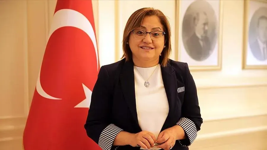 Gaziantep LGS’de Tarih Yazdı! Fatma Şahin Kesenin Ağzını Açtı