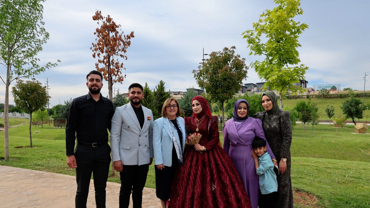 Gaziantep Büyükşehir’den Unutulmaz Bir Hediye