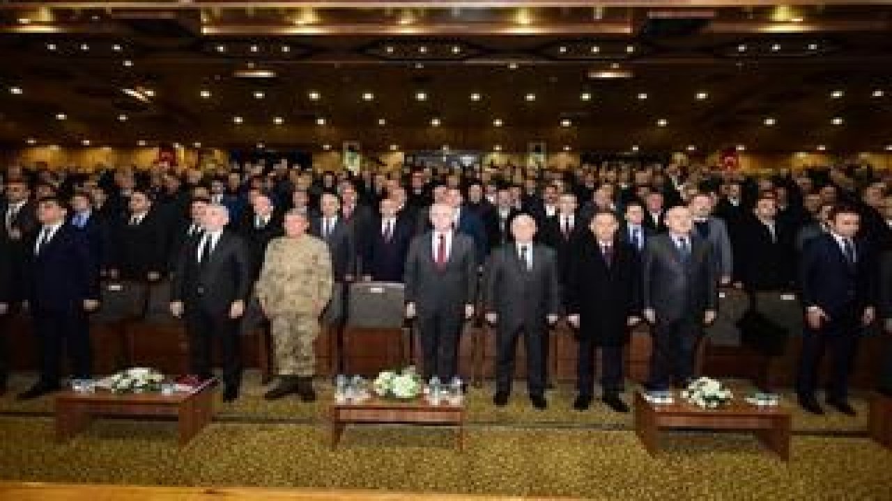 Vali Gül: Uyuşturucu ile mücadele devlet politikasıdır