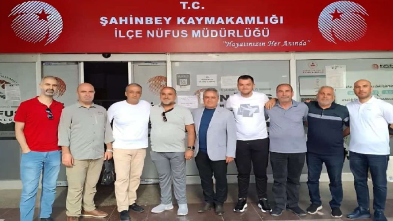 Gaziantep’te Dünya Nüfus Günü Kutlandı
