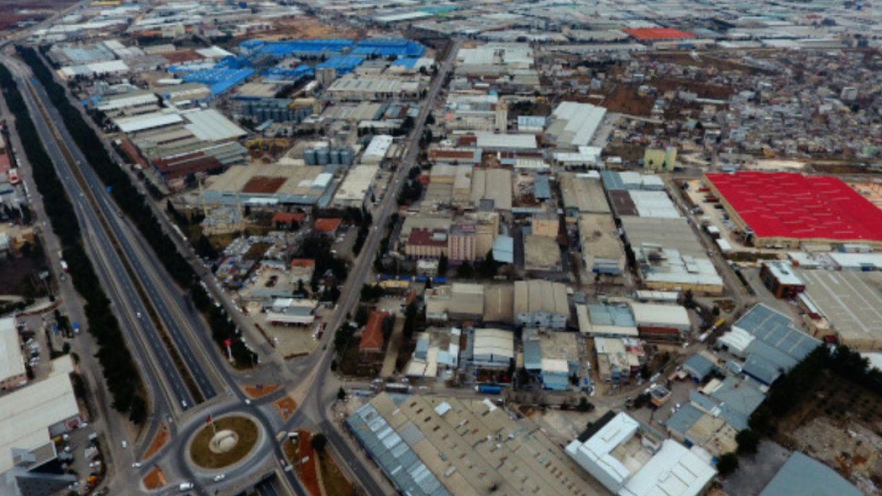 Gaziantep Sanayisine 4 Büyük Yatırım
