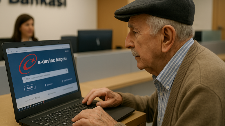 Gaziantep’te Emeklilere Promosyon Fırsatı: Başvurular e-Devlet veya Şubelerden Yapılıyor