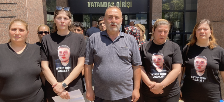 Gaziantep'te Kalbi Sökülerek Öldürülen 17 Yaşındaki Eyüp Arıcı Davasında Erteleme