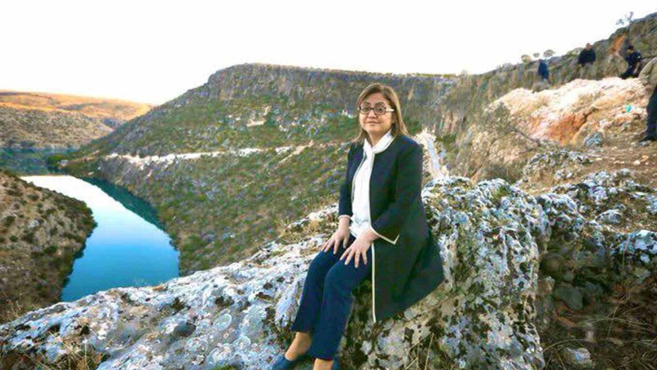 Fatma Şahin’den Doğa ve Tarih Yolculuğuna Davet