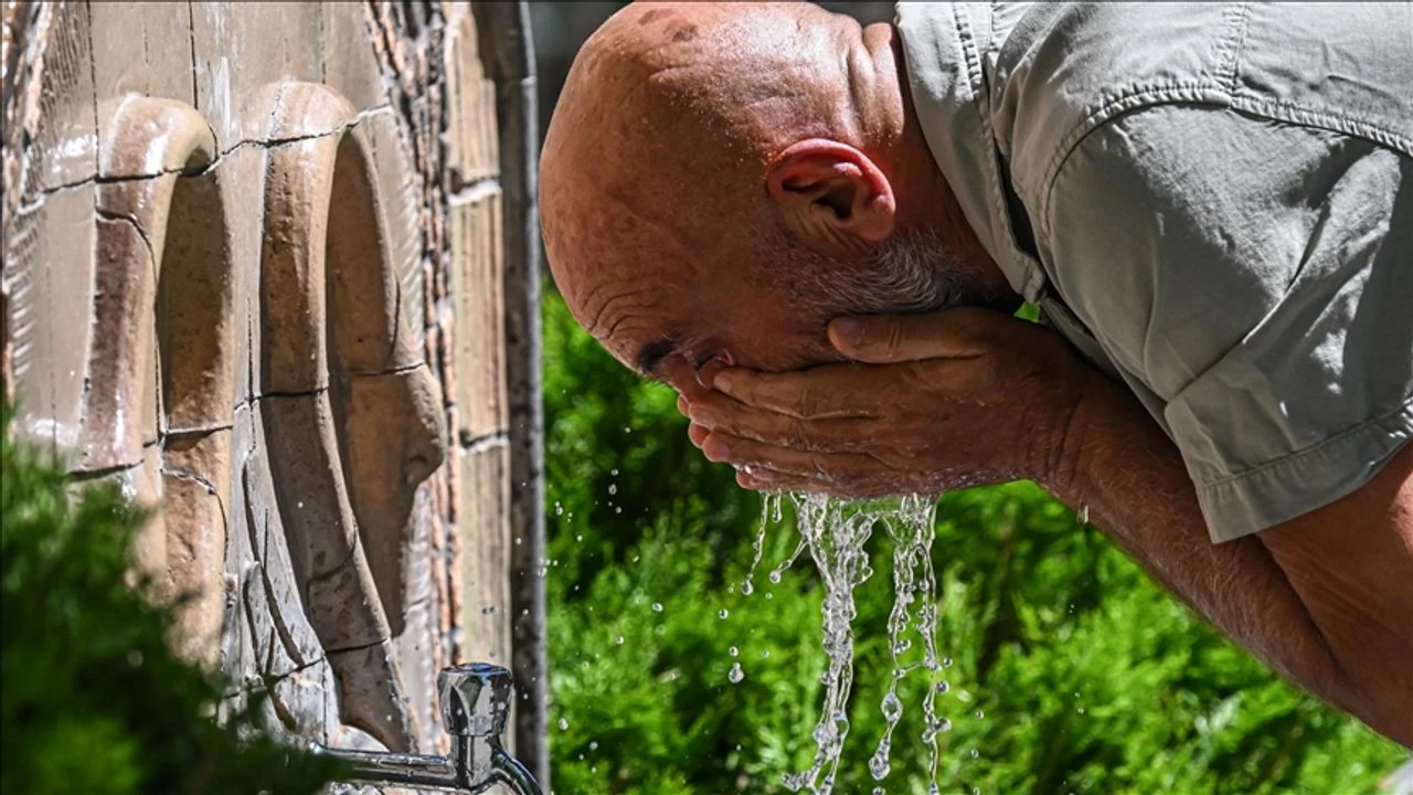 Gaziantep’te Termometreler 39 Dereceyi Gösteriyor: Hayat Durma Noktasında