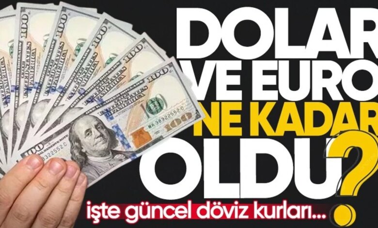 Gaziantep Döviz Kurlarında Sakin Gün: Dolar ve Euro Değişmedi