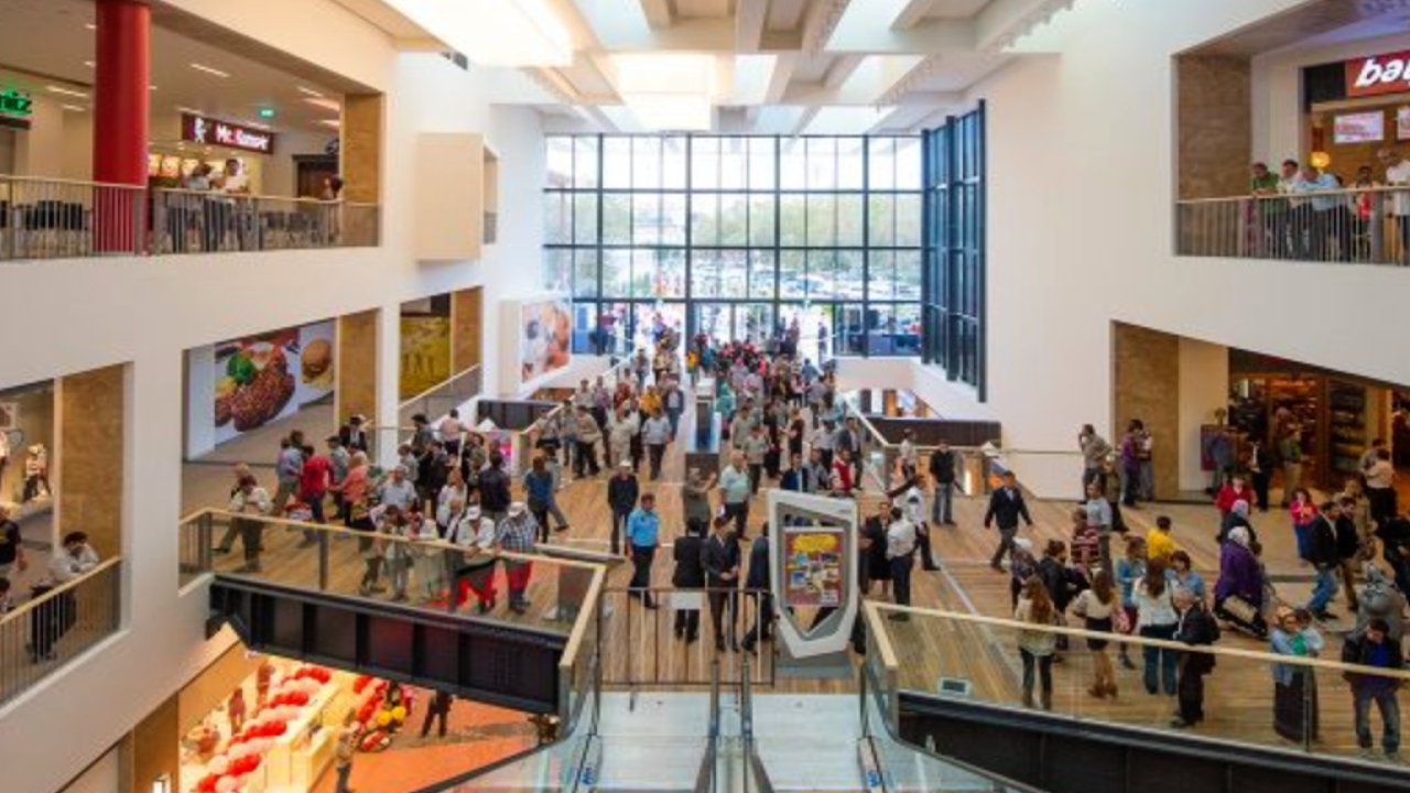 Gaziantep'te Dev AVM Kapanıyor Mu? Forum Gaziantep İçin Yolun Sonu mu?