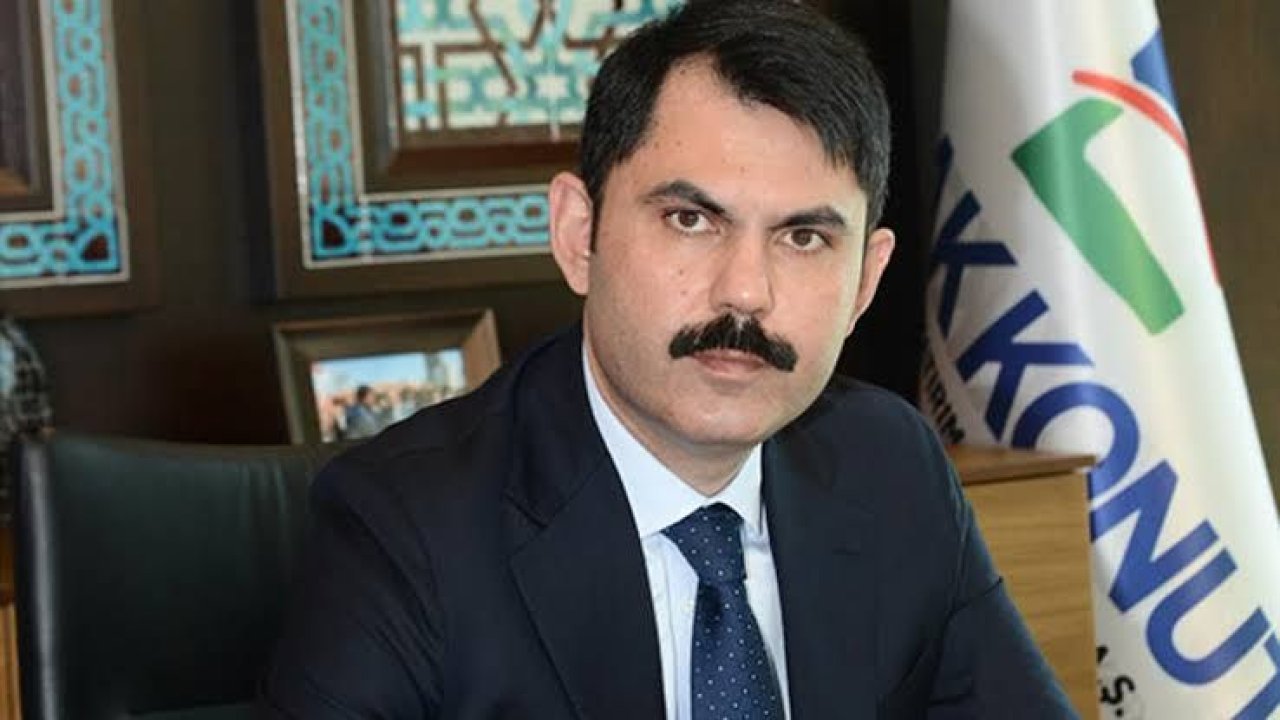 Çevre ve Şehircilik Bakanı Murat Kurum Gaziantep'e geliyor